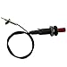 Produktbild Piezo Spark Ignition Set, 1 out 2 Push Button Starter Feuerzeug Ignition Spark Feuerzeug, Kamin Ceramic Kitchen Feuerzeug für Gasherde/Backöfen