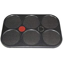 Plaque Dessus 6 Crepes Pour Pieces Cuisson Petit Electromenager Tefal