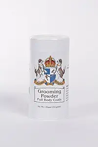 Crown Royale 0002112 Pet Full Body Grooming Powder, 1 lb