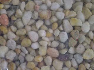 Spectrastone Ocean Beach Pebble for Freshwater Aquariums, 25-Pound Bag