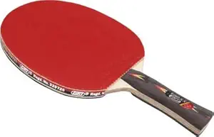 GKI Euro XX Wooden Table Tennis Racquet