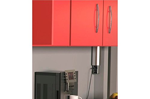 Preisvergleich Produktbild Bachmann Elevator AC Edelstahl 1pezzo (die) copripresa Elektrische