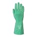 Produktbild Polyco 327 Optima chemikalienbeständig Flock Gefüttert Handschuhe, 1 Paar, Gr. 10/X-Large, Grün