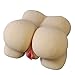 Produktbild WYFC 2kg Pussy Masturbation Artificial Vagina 3D Silicone Ass Tight Entrance Male Masturbation Sex Toy