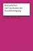 Die Geschichte der Frauenbewegung (Reclams Universal-Bibliothek) by 