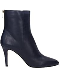 BROCKGRCNAVY Jimmy Choo Botines Mujer Piel Azul