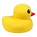 Produktbild Schramm Gummiente XXL Gelb 18x14cm Quietscheente Badeente Ente Bade Quietsche Auch als Sparschwein Spar Schwein Büchse