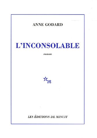 couverture de : L'inconsolable