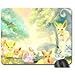 Produktbild Pokemon(eevee Evolutions) Mouse Pad, Mousepad (10.2 x 8.3 x 0.12 inches)