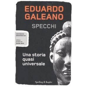 Specchi. Una storia quasi universale