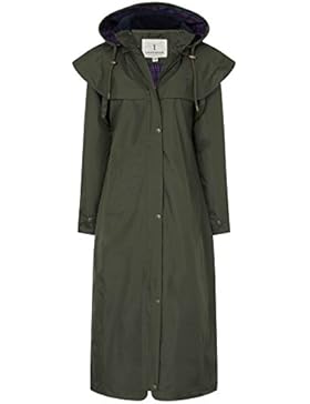 Lighthouse Outback Damen Ganzkörperwasserdicht Raincoat