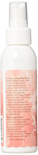 Earth Mama Angel Baby Postpartum & C-Section New Mama Bottom Spray 4 fl. Unze. 222835 - 2