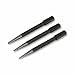 3 PIECE HARDENED STEEL NAIL PUNCH SET DIY Tool