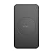 Produktbild Powerport Qi Induktionsladegerät VINSIC 3 Spulen Wireless Charger für Samsung Galaxy S8 / S8 Plus / Note 8, iPhone 8 / iPhone 8 Plus / iPhone X, Nexus, HTC, LG und alle anderen Qi-fähigen Geräte