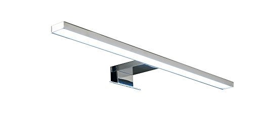 APLIQUE DE BAÑO LED 45CM 4,8W LUZ BLANCA 6000K
