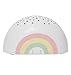 Produktbild A Little Lovely Company Nachtlicht Sterne Spieluhr Projektor Lampe Regenbogen bunt