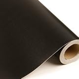  Vinilo negro mate, alta calidad, para interior y exterior. medida 60x150cm