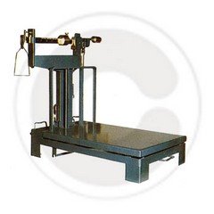 Bascula portata kg.300