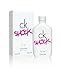 Ck One Shock For Her Eau De Toilette Spray 100ml