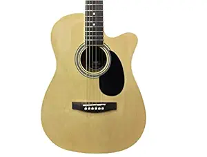 Granada, Acoustic Guitar, Cutaway, Medium PRS-1-FC -Natural