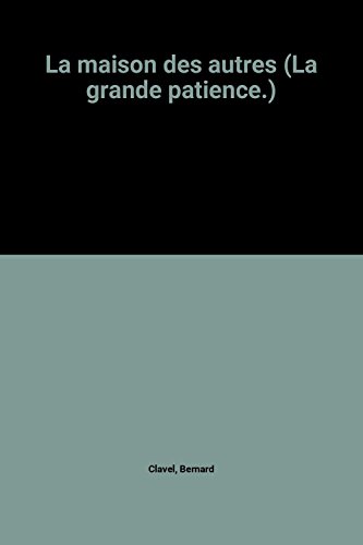 La maison des autres