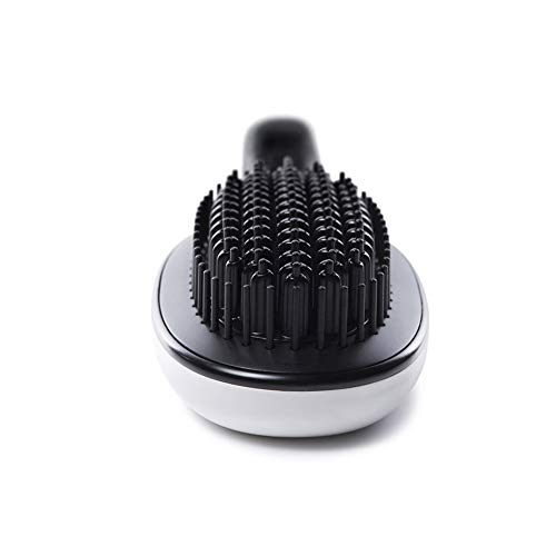 Ceramic Hair Straightener Brush Heating Adjustable Temperatures Hair Care Does Not Hurt Hair Straight Heated Comb White reviews Ceramic Hair Straightener Brush Heating Adjustable Temperatures Hair Care Does Not Hurt Hair Straight Heated Comb White