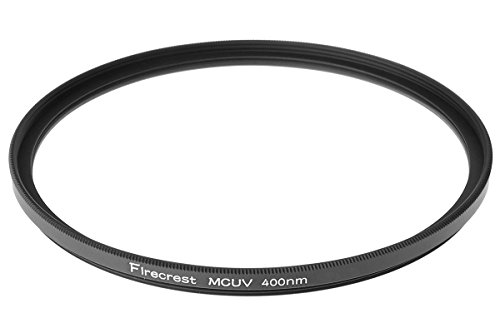 Formatt-Hitech 105mm Firecrest SuperSlim Stackable Ultraviolet 400nm Filter