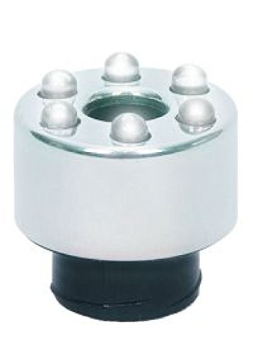 Quellsteinbeleuchtung Seliger® Quellstar 600 LED Leuchteinheit warmweiß