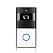 Produktbild Smart Wireless Video Doorbell, WiFi Camera Door Bell HD Home Security Doorbell mit Speicherkarte, PIR Motion Detection, Two-Way Talk, Night Vision
