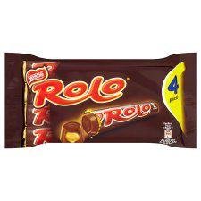 Preisvergleich Produktbild Nestle Rolo X 4 208G
