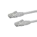 Produktbild StarTech N6PATC50CMWH Cat6 Snagless RJ45 Ethernet Netzwerkkabel, 0.5 m Weiß