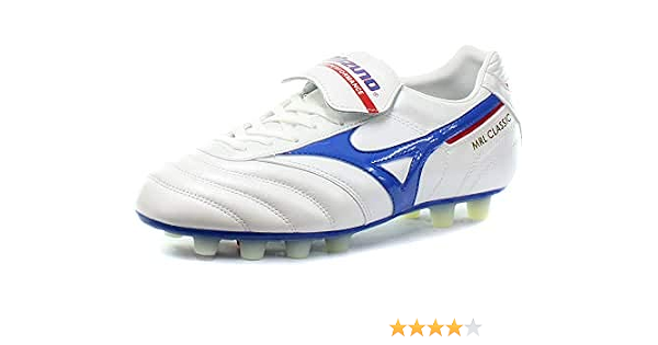 Scarpe da Calcio Uomo Mizuno MRL Classic Si lencicol Scarpe Scarpe e borse