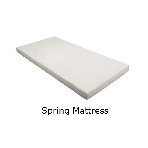 Superior Spring Mattress fits Cot Bed / Junior Bed (140x69cm)