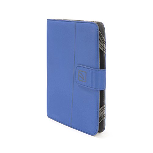 Tucano TAB-FA8-B Universal Nylon Schutzhülle mit Magnetverschluss 20,3 cm (8 Zoll) blau - 2