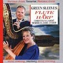 Greensleeves - Flute & Harp (Larde, Jamet)