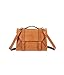 Produktbild Crafted Leather & Lifestyle Bag 100% Rindsleder Cognac
