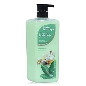 Skin Cottage Green Tea and Milk (1000 ml)