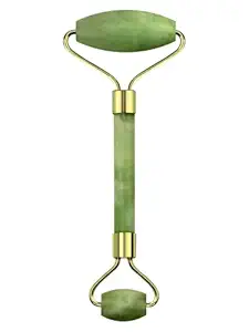Ladista Electric Jade Roller Facial Massager Beauty Bar Skin Care Tool for Face Lift Anti-Aging Anti-Wrinkles Skin Tightening (Colour May Vary)
