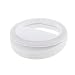 Produktbild LED Selfie Kamera Licht Smartphone Licht Fotolicht Lampe Ringlicht Ringleuchte 36 LEDs für iPhone 6 6S - Weiß, 84mm