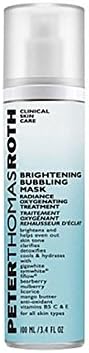 Peter Thomas Roth Brightening Bubbling Mask 100Ml