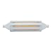 Produktbild Sigor Luxar 14-W-R7s-LED-Lampe, 118 mm, warmweiß, dimmbar