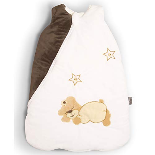 Saco de Dormir Bebe 70cm - TOG 2,5 - Cierre de Seguridad - Unisex Saquito Bebe
