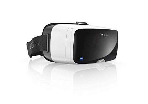 Preisvergleich Produktbild ZEISS VR ONE - Virtual Reality Brille mit Schale für Samsung Galaxy S6