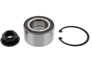 The Urban Company Wheel Bearing Kit Front Compatible/Replacement For Ford Fiesta Mk6 (Years 2002-2008)