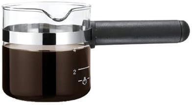 MEDELCO INC 4-Cup Universal Espresso Replacement Carafe
