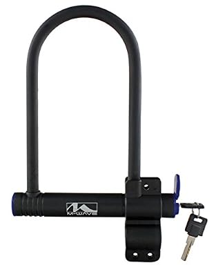 M-Wave Antivol, 197x245 mm, Noir
