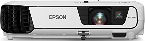 Epson EB-S31 Portable Projector (SVGA, 3LCD, 15000:1 Contrast, 3200 Lumens, 10,000 Hour Lamp Life) - White