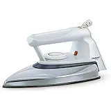 Eveready DI210 750-Watt Dry Iron (White)