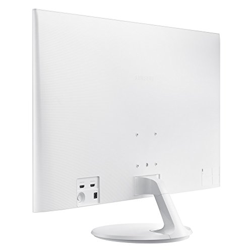 Samsung S32F351FUU 32  Full HD LED Plana Blanco Pantalla para PC - Monitor  81 3 cm  32    1920 x 1080 Pixeles  Full HD  LED  5 ms  Blanco 