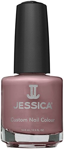 JESSICA Custom Nail Colour, Rose Mauve 14.8 ml